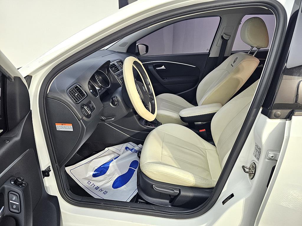 Volkswagen polo - Vista 8