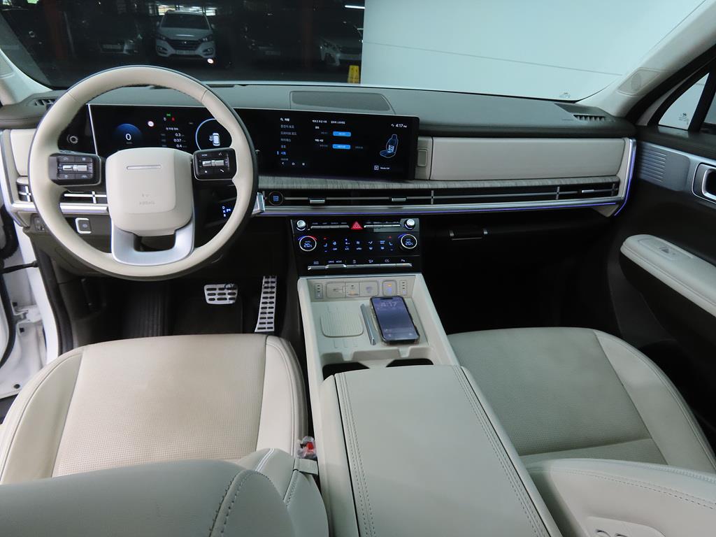 HYUNDAI Santa Fe - Vista 7