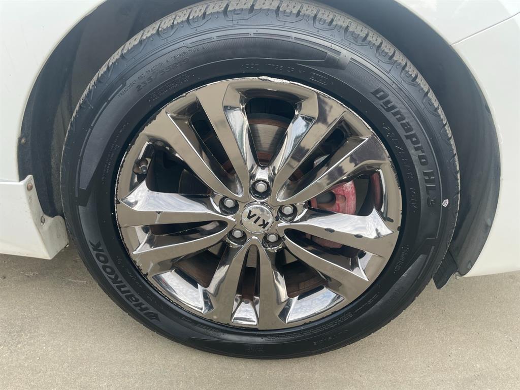 KIA Carnival 2016 Blanco - Importación desde Corea - HF Imports Iquique - Foto 20