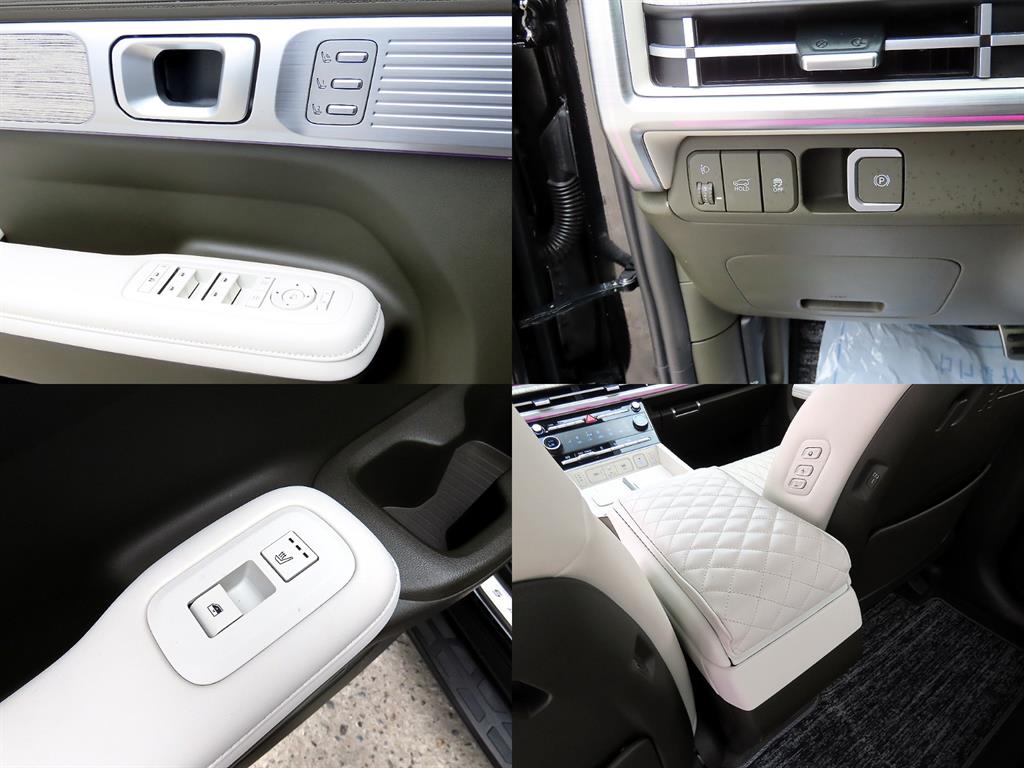 HYUNDAI Santa Fe 2024 Negro - Importación desde Corea - HF Imports Iquique - Foto 18