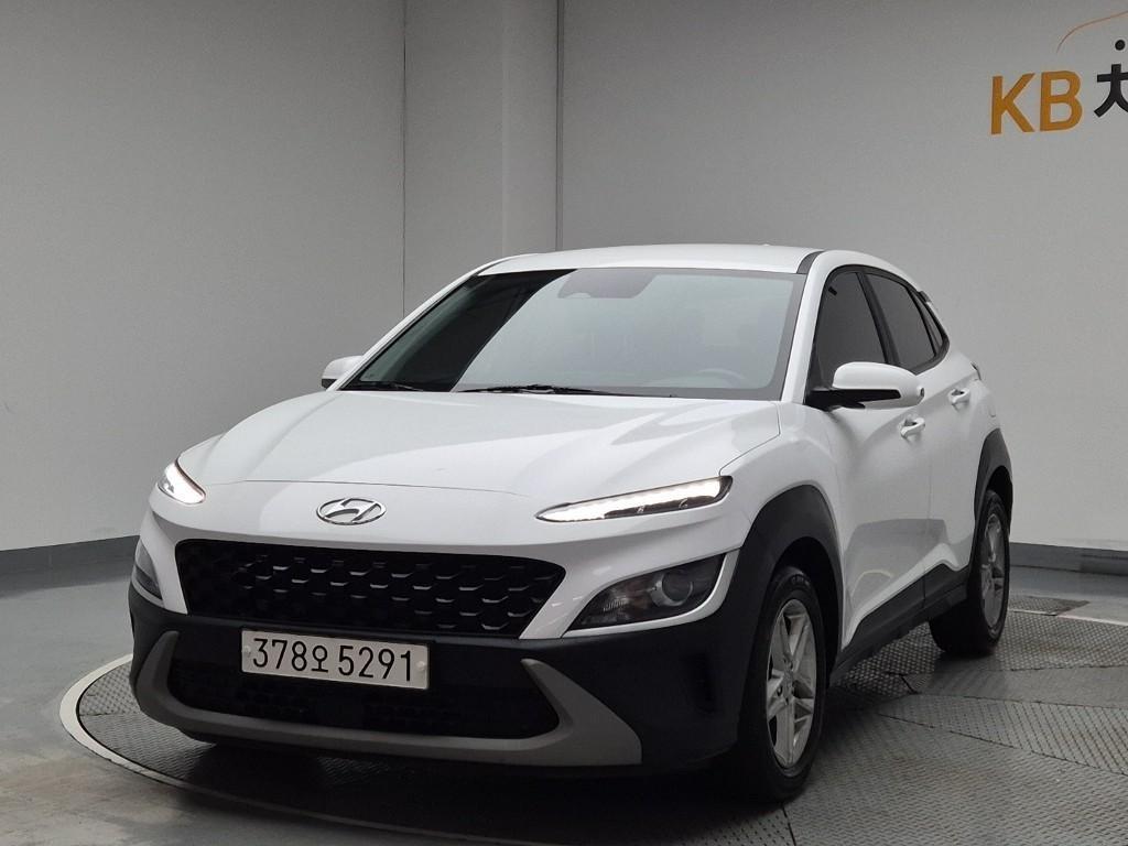 HYUNDAI Kona 2023 Blanco - Importación desde Corea - HF Imports Iquique - Foto 1