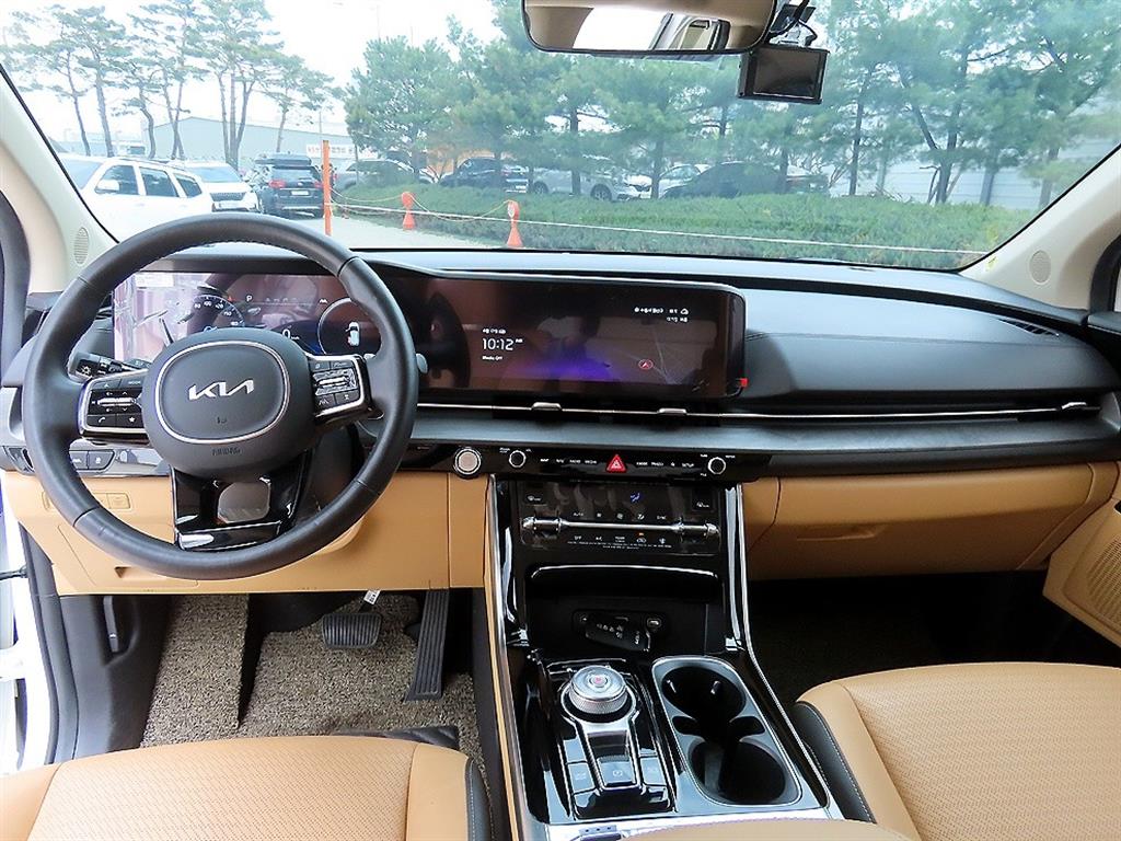 KIA Carnival - Vista 8