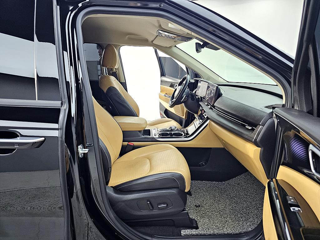 KIA Carnival - Vista 11