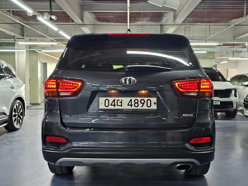 KIA Sorento - Vista 4