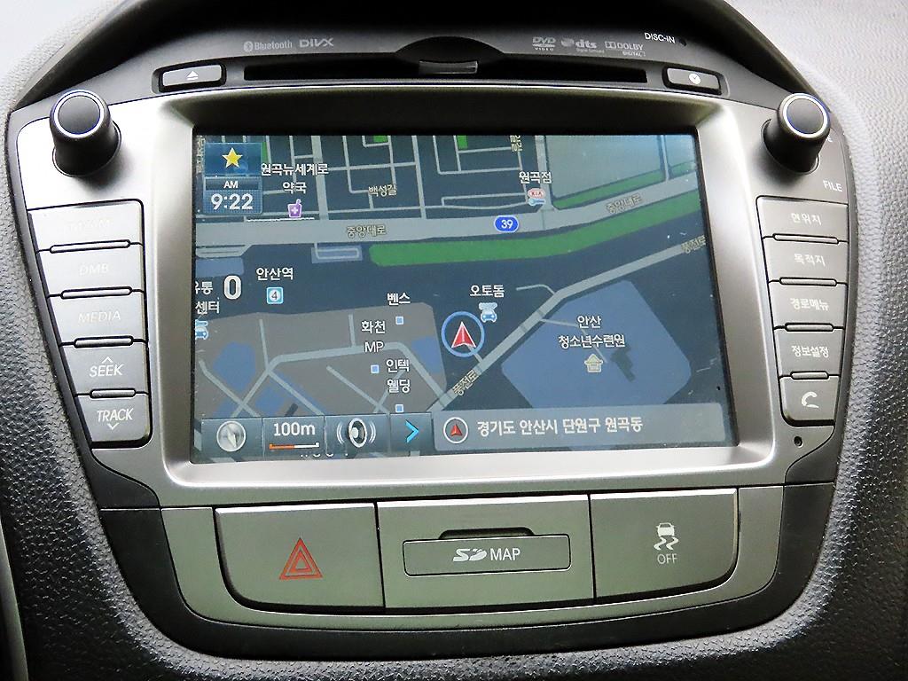 HYUNDAI Tucson - Vista 9