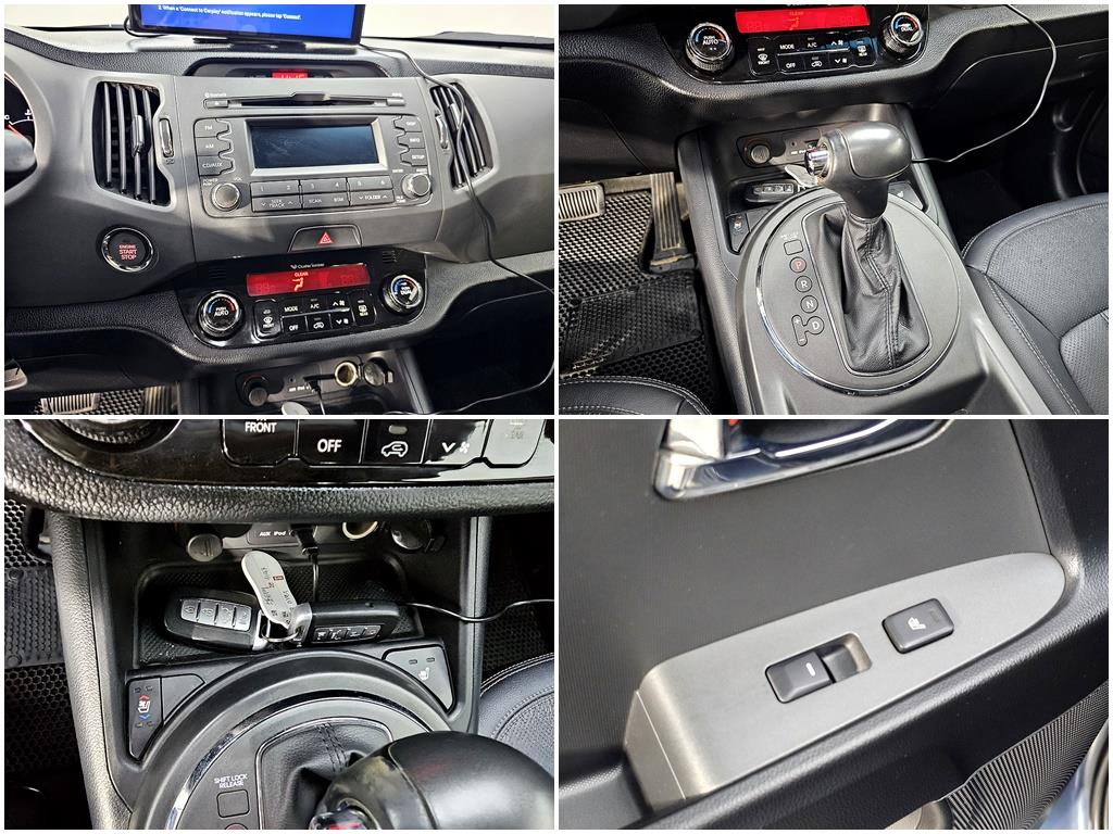 KIA Sportage 2012 Azul - Importación desde Corea - HF Imports Iquique - Foto 18