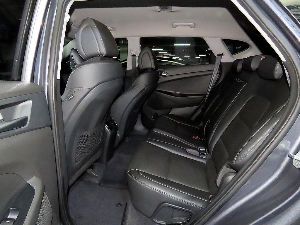 HYUNDAI Tucson - Vista 7