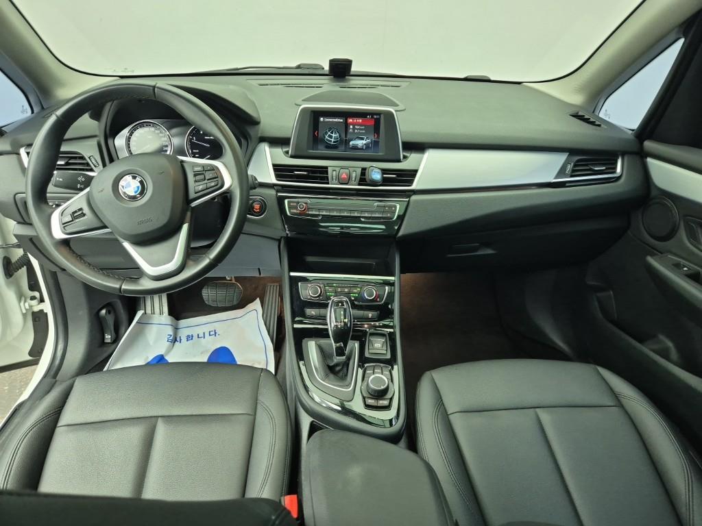 BMW 2 series - Vista 5