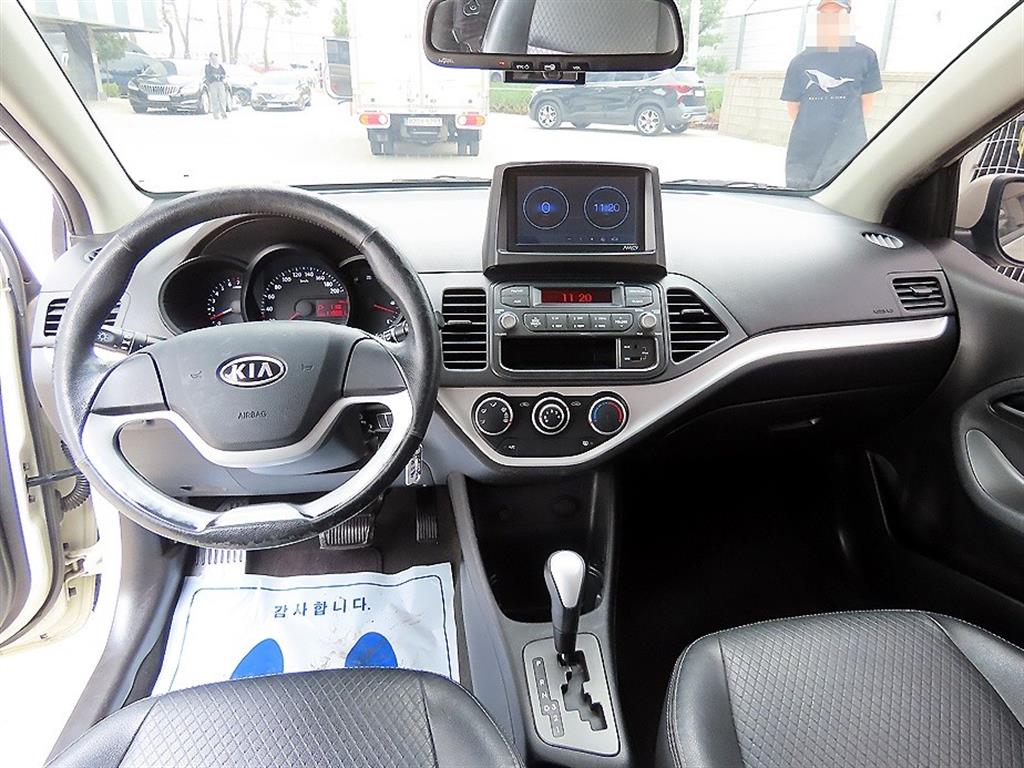 KIA Morning - Vista 7