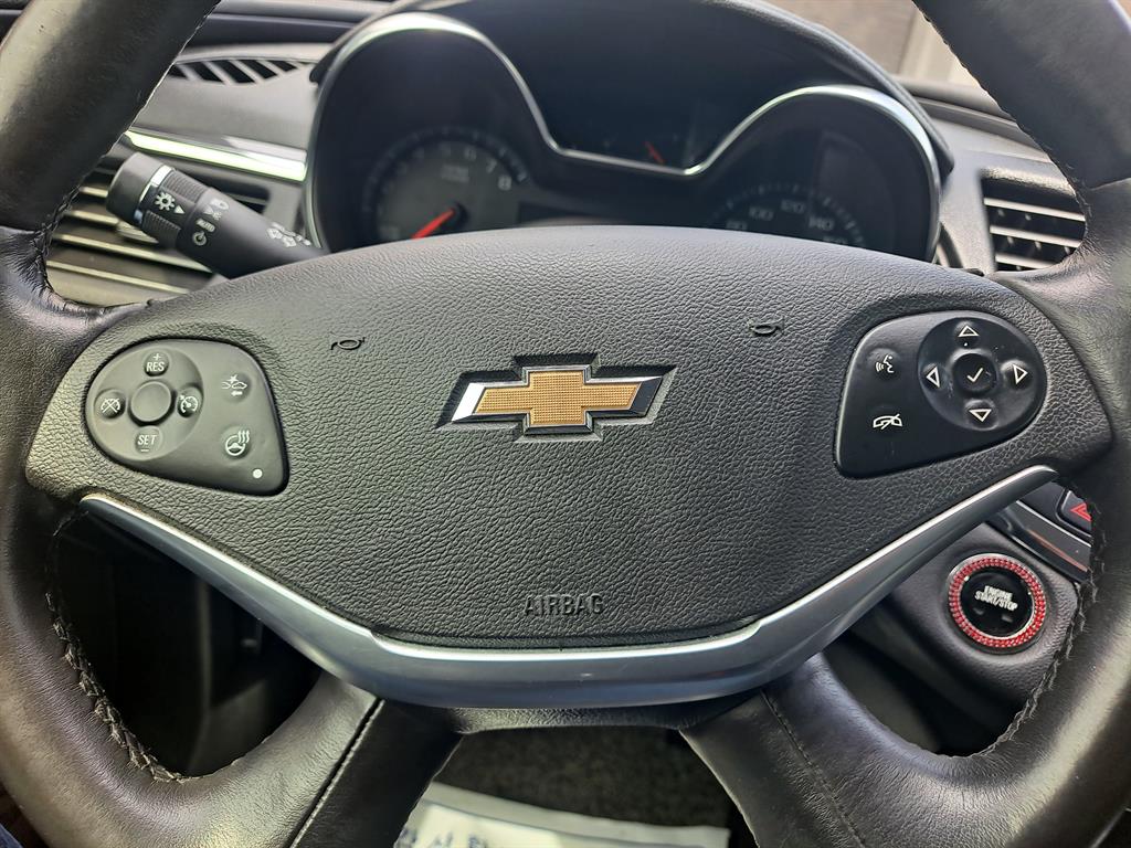 Chevrolet Impala 2016 Negro - Importación desde Corea - HF Imports Iquique - Foto 19