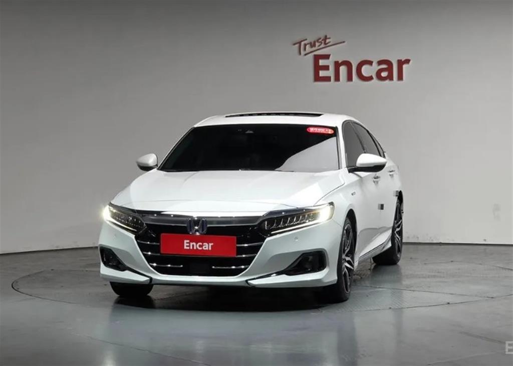 Honda Accord - Vista 3