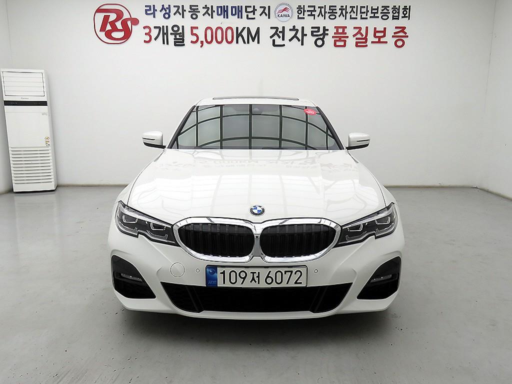 BMW 3 series 2022 - Importación desde Corea - HF Imports Iquique - Foto 1