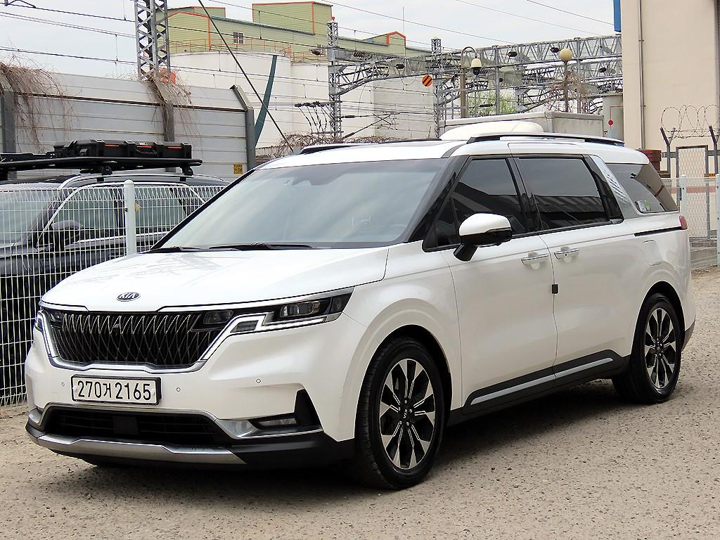 KIA Carnival - Vista 2