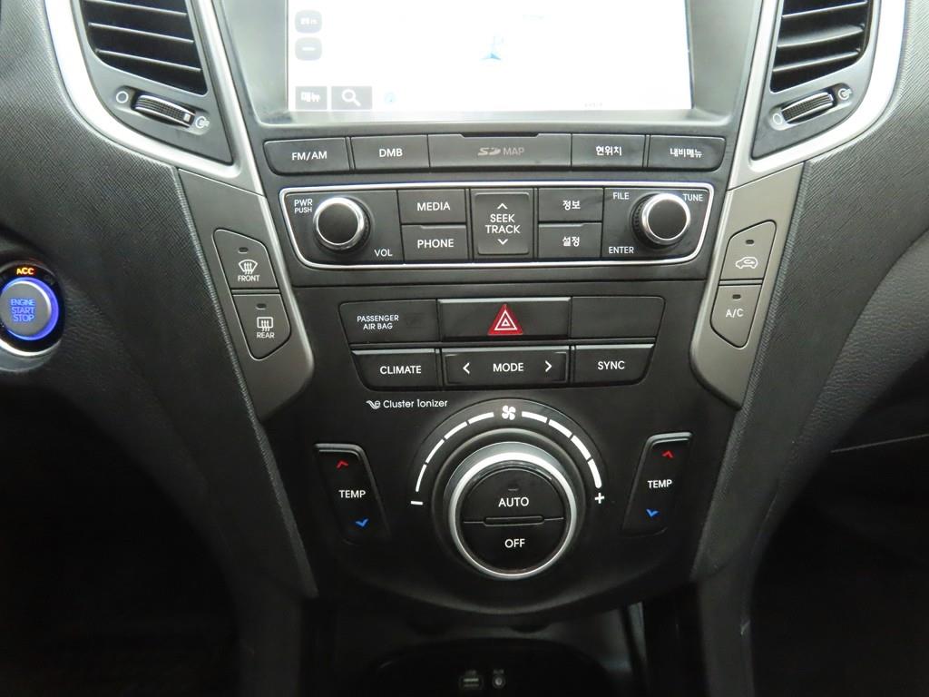 HYUNDAI Santa Fe - Vista 12