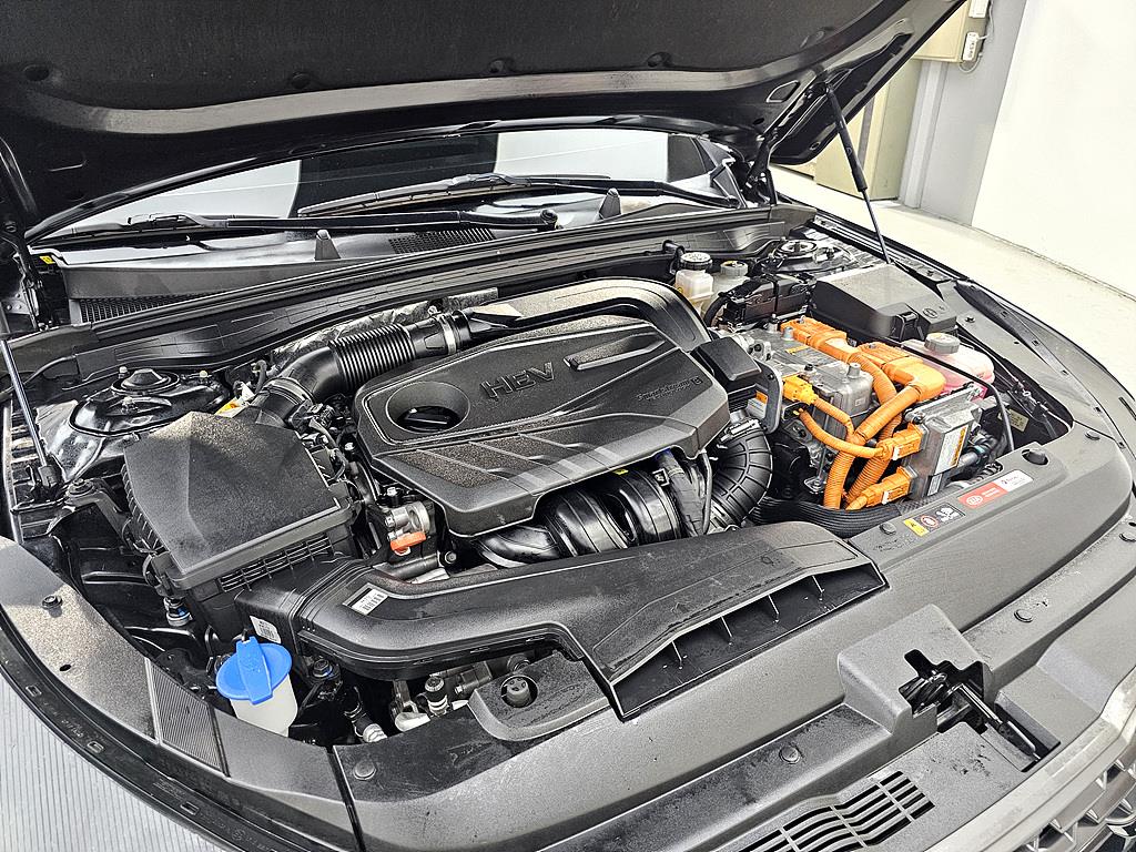 KIA K5 - Vista 6