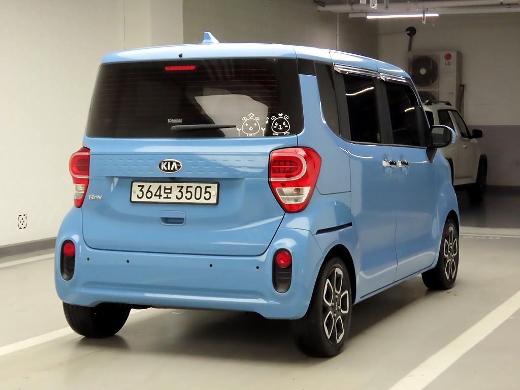 KIA Ray - Vista 4