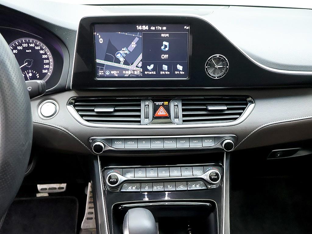 HYUNDAI Grandeur 2019 Gris - Importación desde Corea - HF Imports Iquique - Foto 9