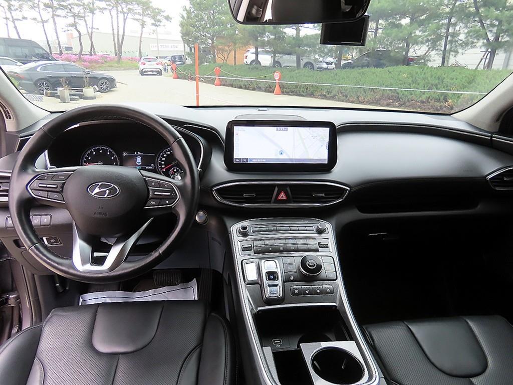 HYUNDAI Santa Fe - Vista 7