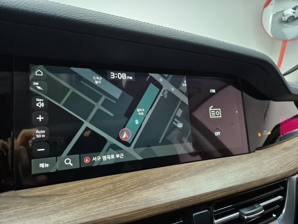 KIA Mohave 2021 Blanco - Importación desde Corea - HF Imports Iquique - Foto 19