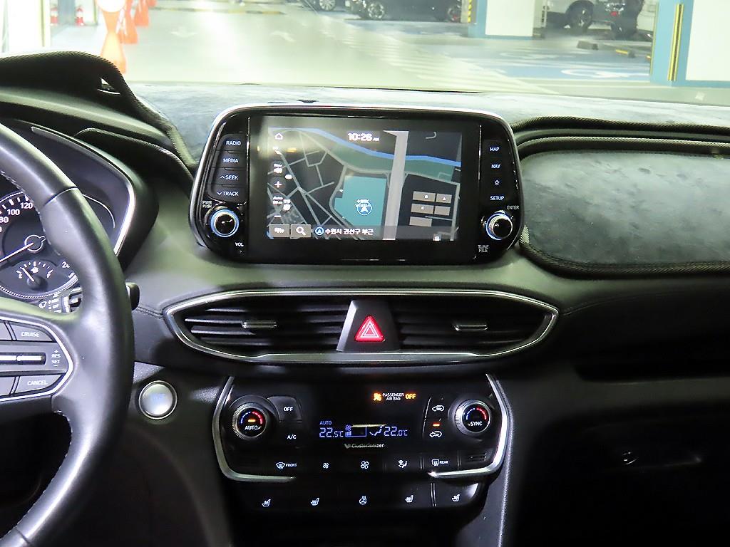 HYUNDAI Santa Fe - Vista 11