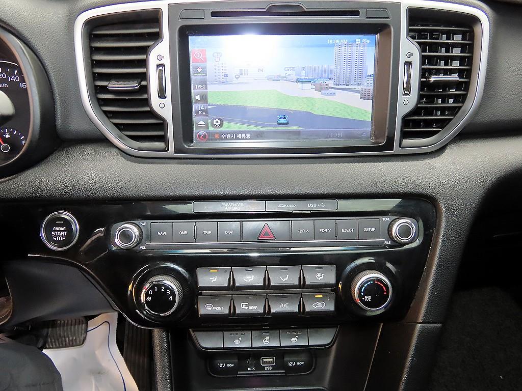 KIA Sportage 2018 Azul - Importación desde Corea - HF Imports Iquique - Foto 13