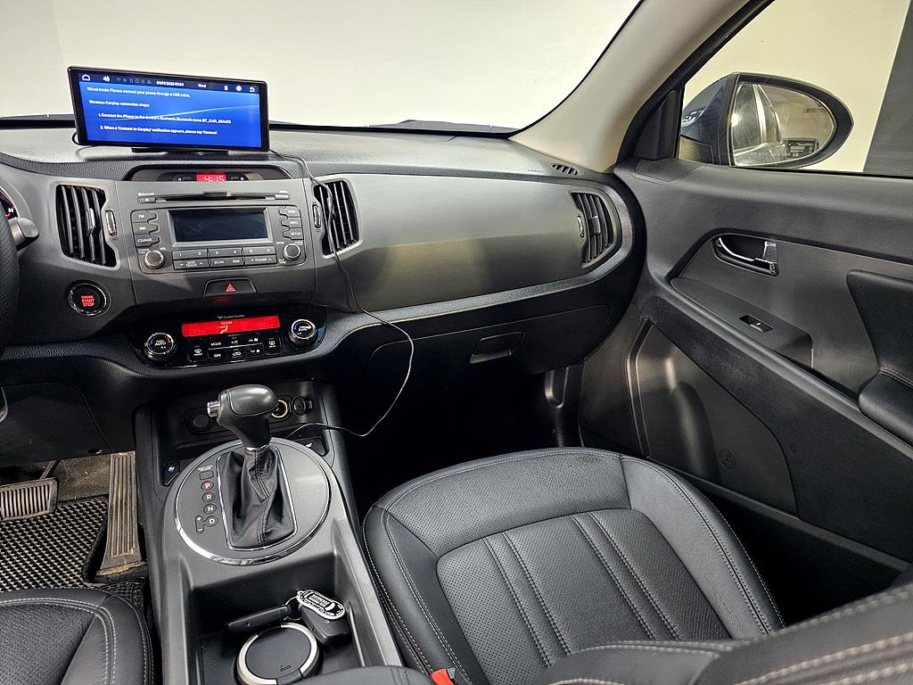KIA Sportage - Vista 10