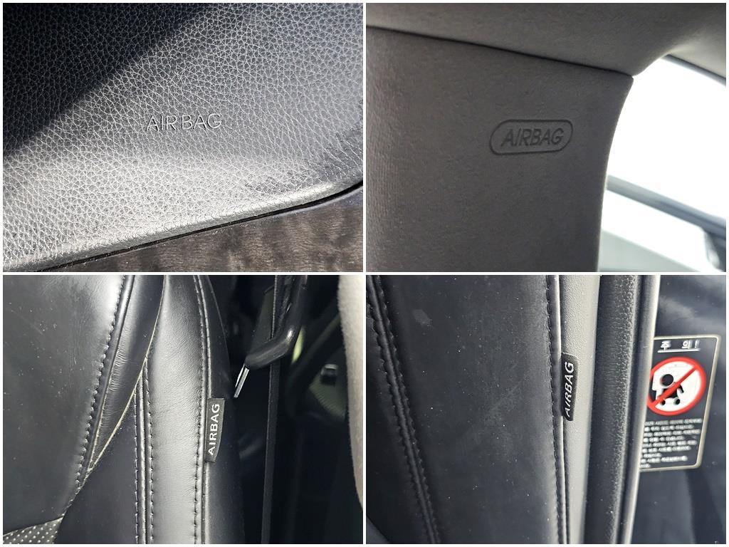 HYUNDAI Grandeur 2015 Negro - Importación desde Corea - HF Imports Iquique - Foto 15