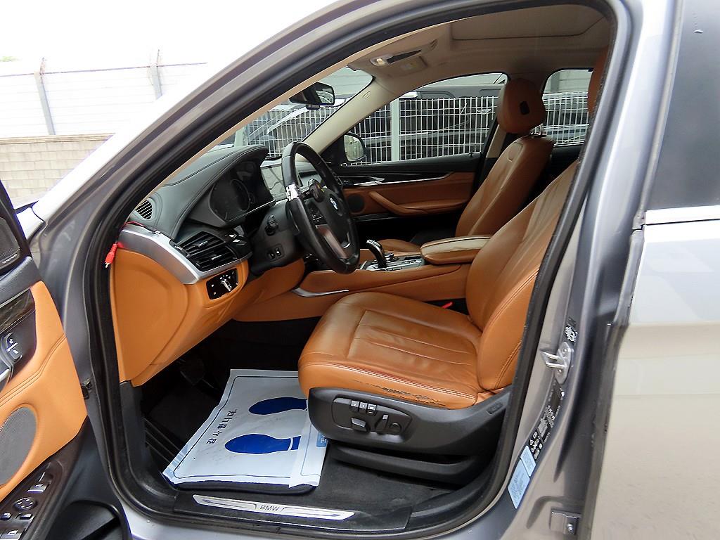 BMW X6 - Vista 5
