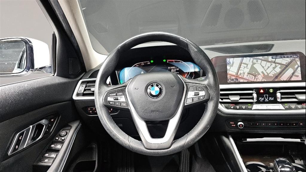 BMW 3 series 2019 Blanco - Importación desde Corea - HF Imports Iquique - Foto 13