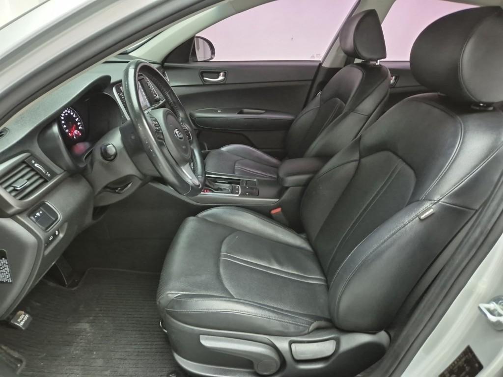 KIA K5 - Vista 11