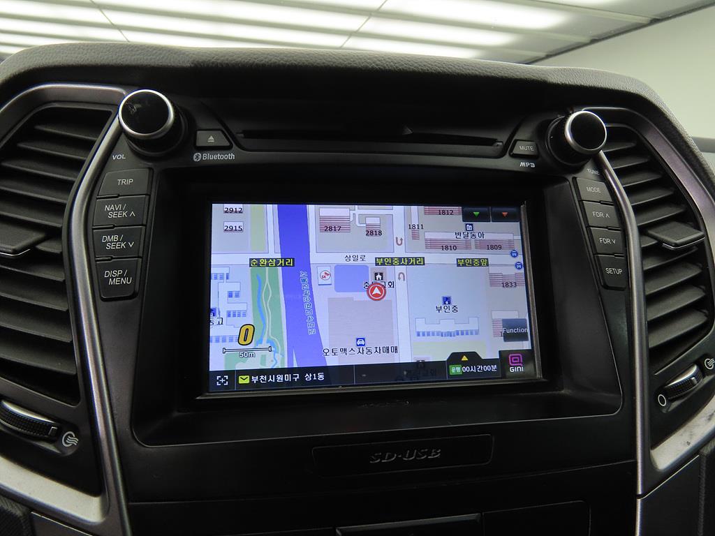 HYUNDAI Santa Fe - Vista 11