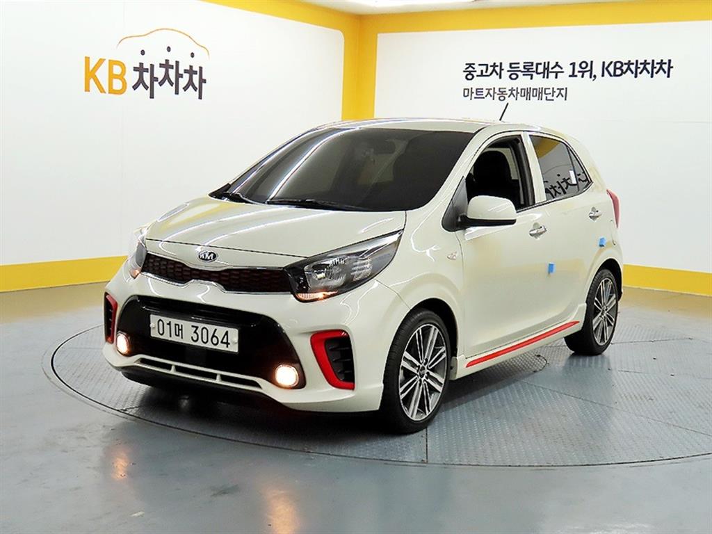 KIA Morning - Vista 2