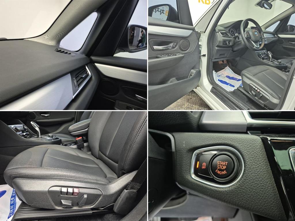 BMW 2 series 2019 Blanco - Importación desde Corea - HF Imports Iquique - Foto 19