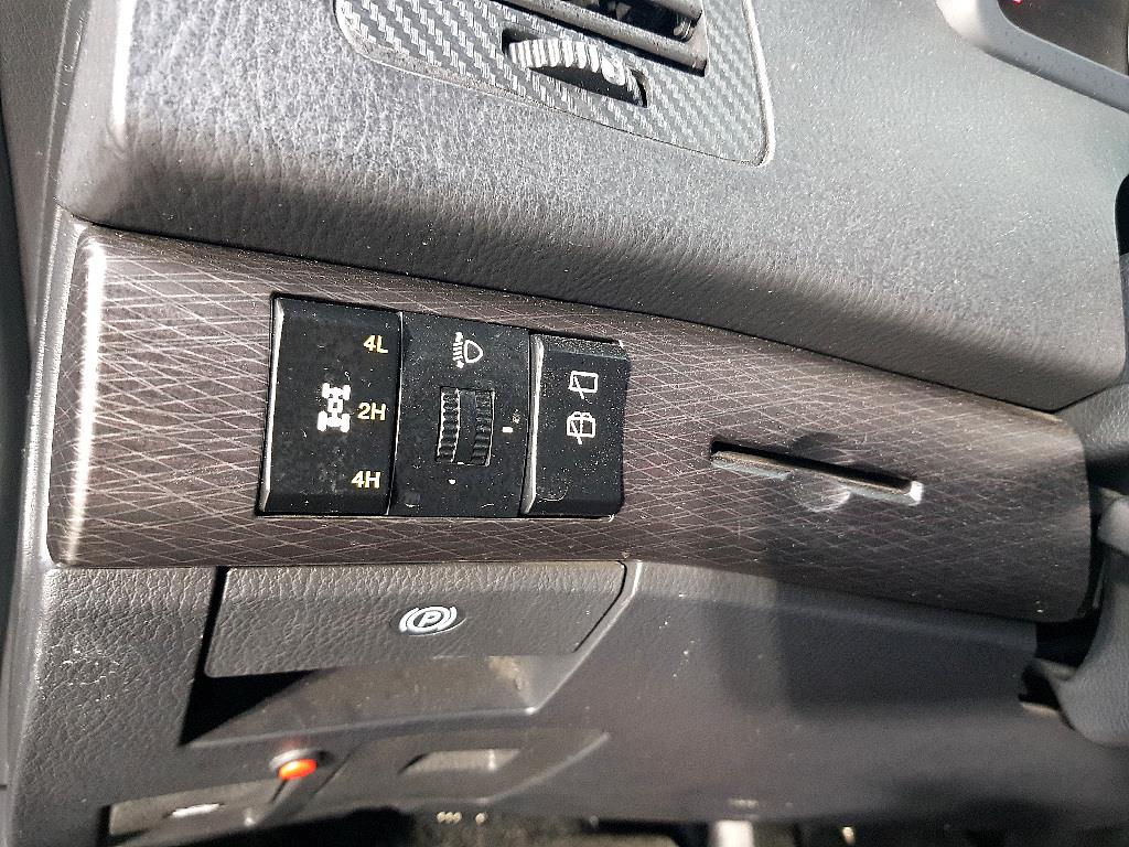 Ssangyong Korando - Vista 11