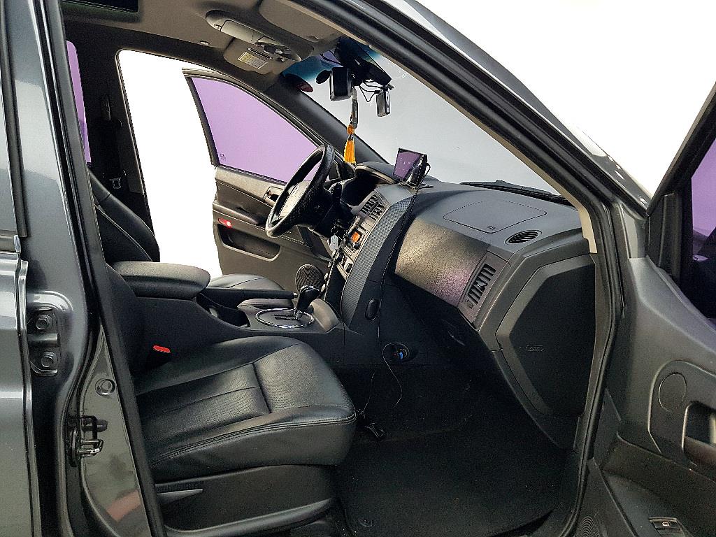 Ssangyong Korando 2015 Gris - Importación desde Corea - HF Imports Iquique - Foto 16