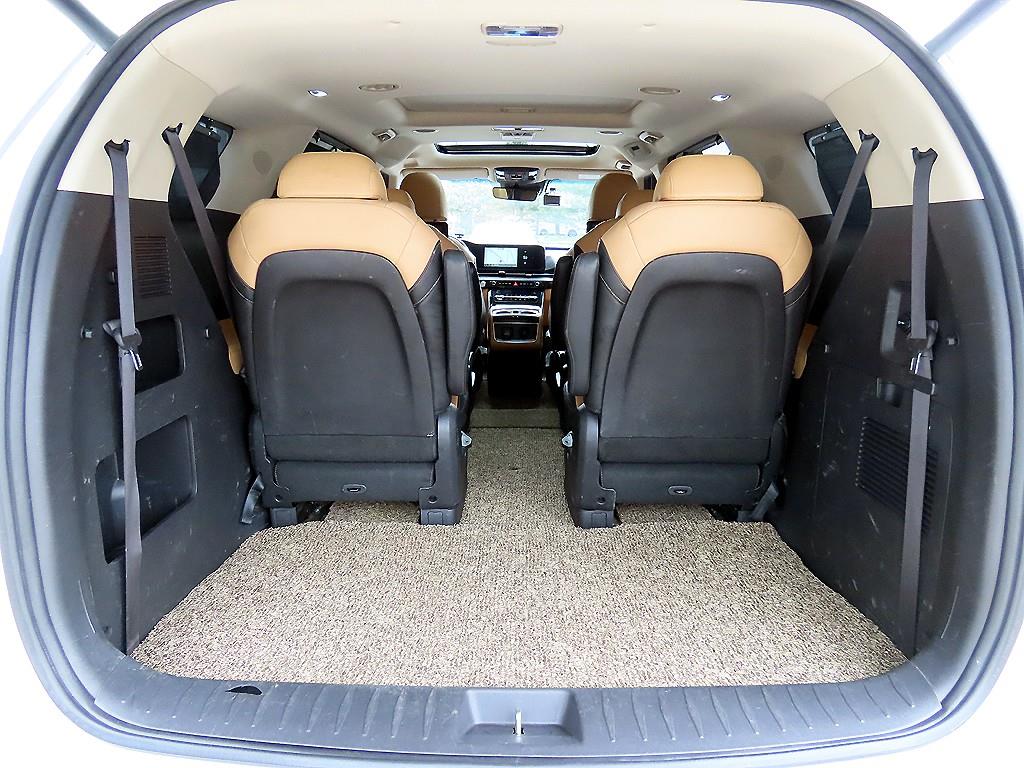 KIA Carnival 2021 Blanco - Importación desde Corea - HF Imports Iquique - Foto 15