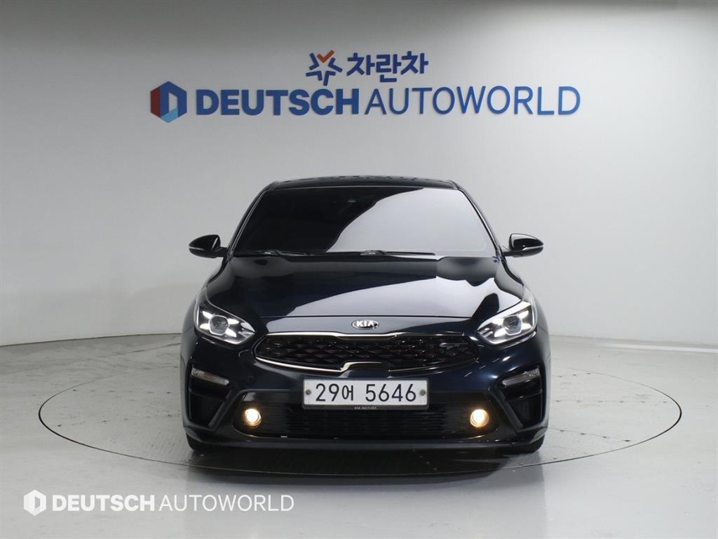 KIA K3 - Vista 3