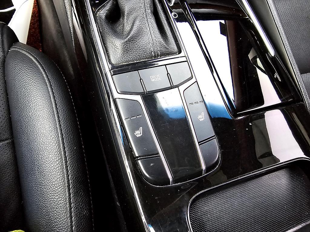 KIA K7 2017 Blanco - Importación desde Corea - HF Imports Iquique - Foto 16