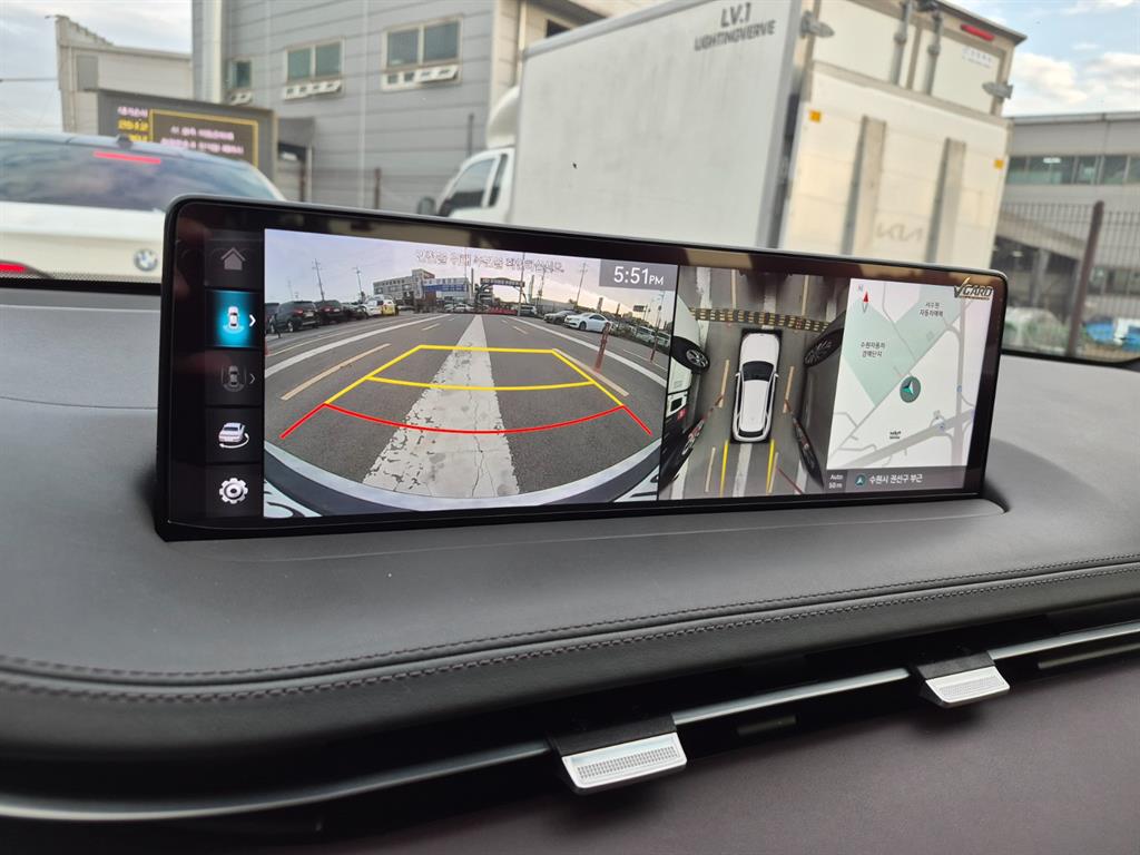 Genesis GV70 2023 Blanco - Importación desde Corea - HF Imports Iquique - Foto 14