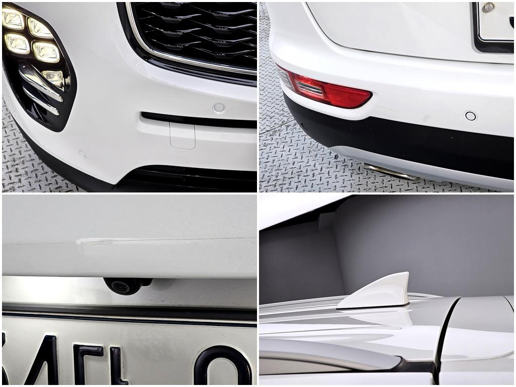 KIA Sportage 2016 Blanco - Importación desde Corea - HF Imports Iquique - Foto 19