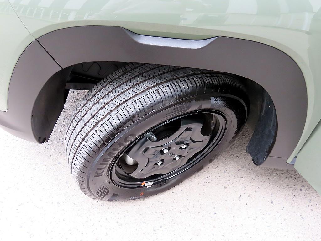 HYUNDAI Casper 2024 Verde - Importación desde Corea - HF Imports Iquique - Foto 19