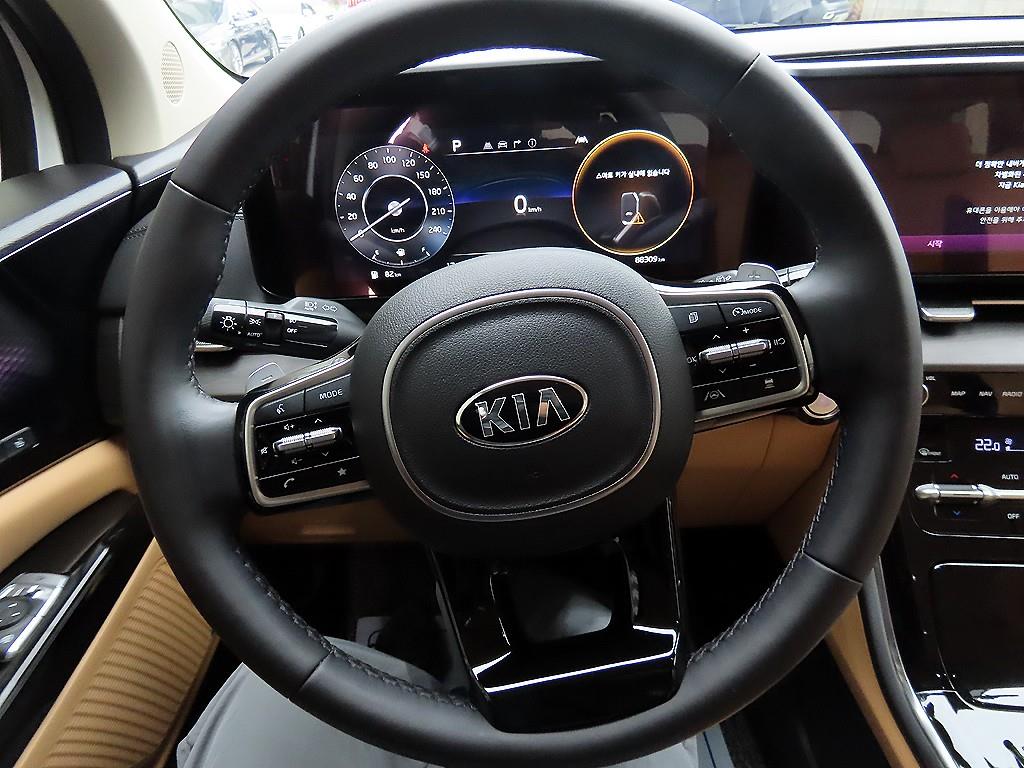 KIA Carnival - Vista 9