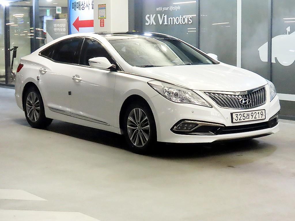 HYUNDAI Grandeur 2017 - Importación desde Corea - HF Imports Iquique - Foto 1