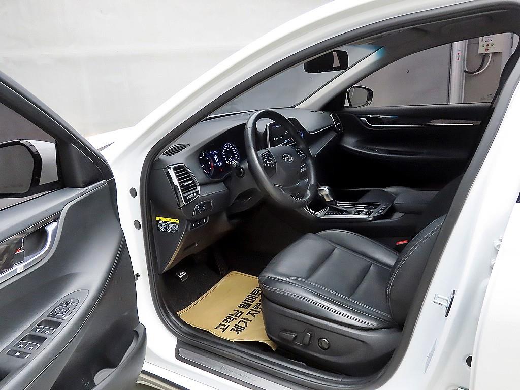 HYUNDAI Grandeur - Vista 5