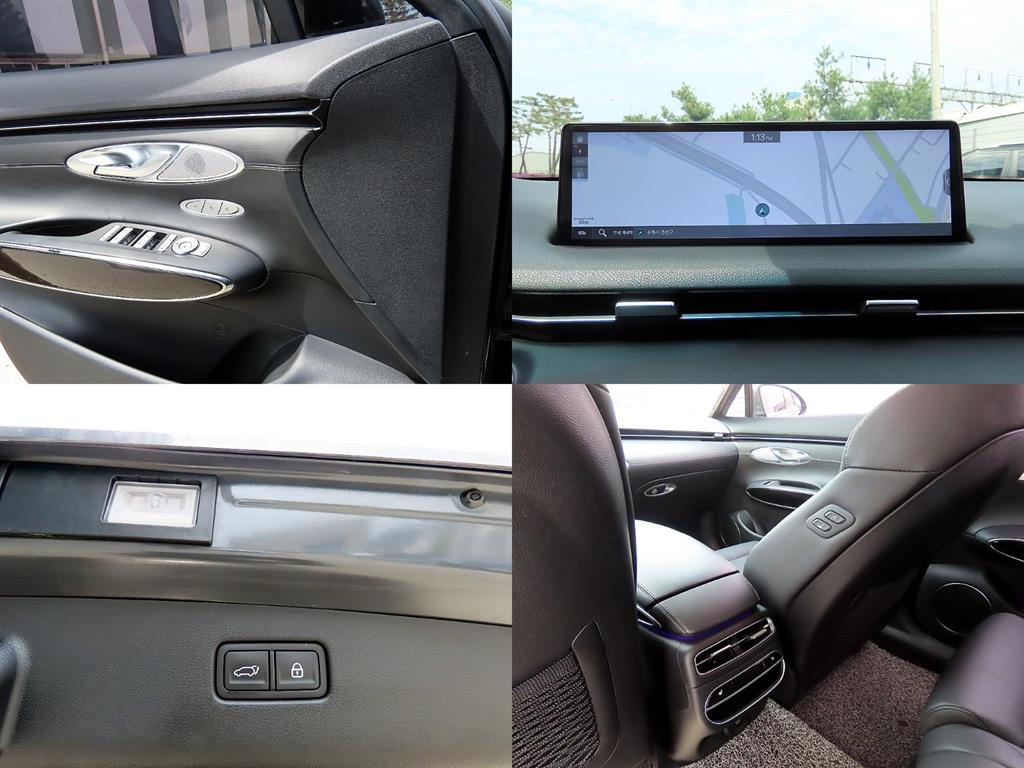 Genesis GV70 2021 Gris - Importación desde Corea - HF Imports Iquique - Foto 17