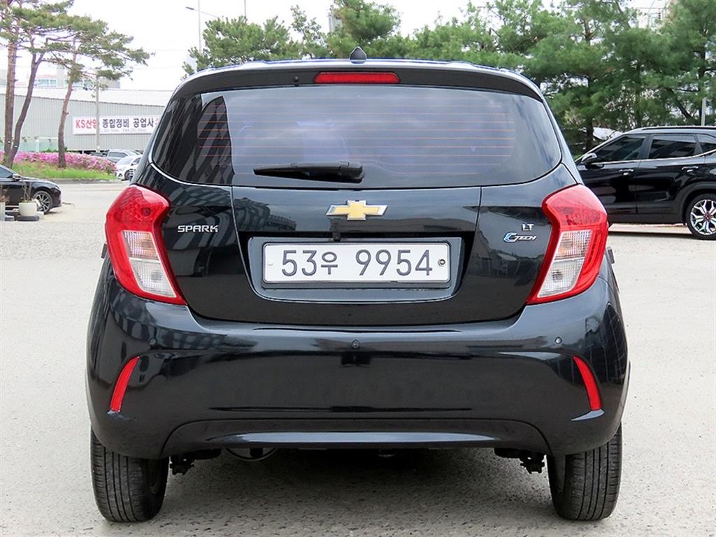 Chevrolet Spark - Vista 4