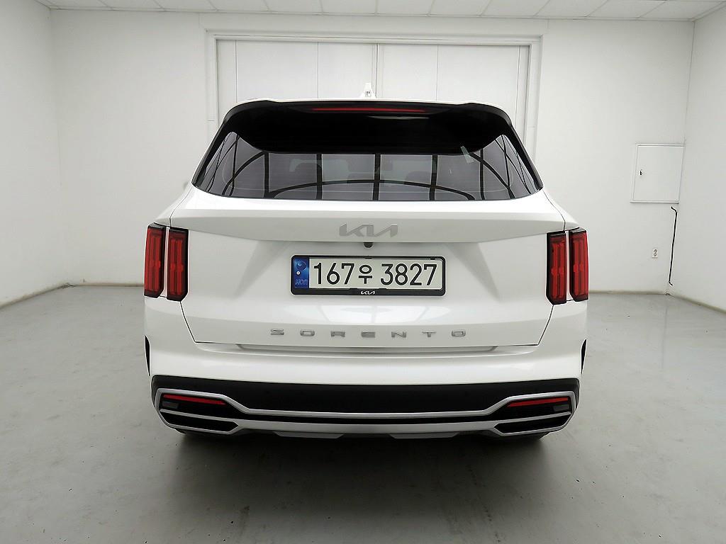 KIA Sorento - Vista 3