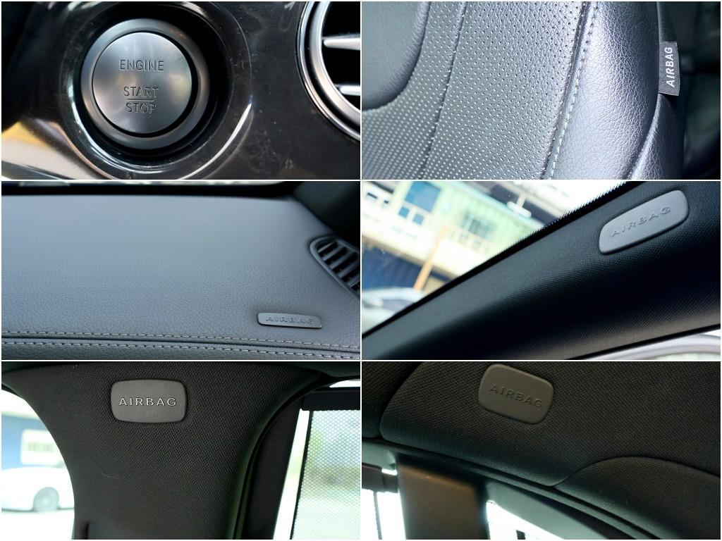 Mercedes Benz S Class 2016 Negro - Importación desde Corea - HF Imports Iquique - Foto 13