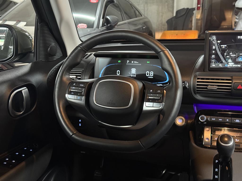 HYUNDAI Casper - Vista 8