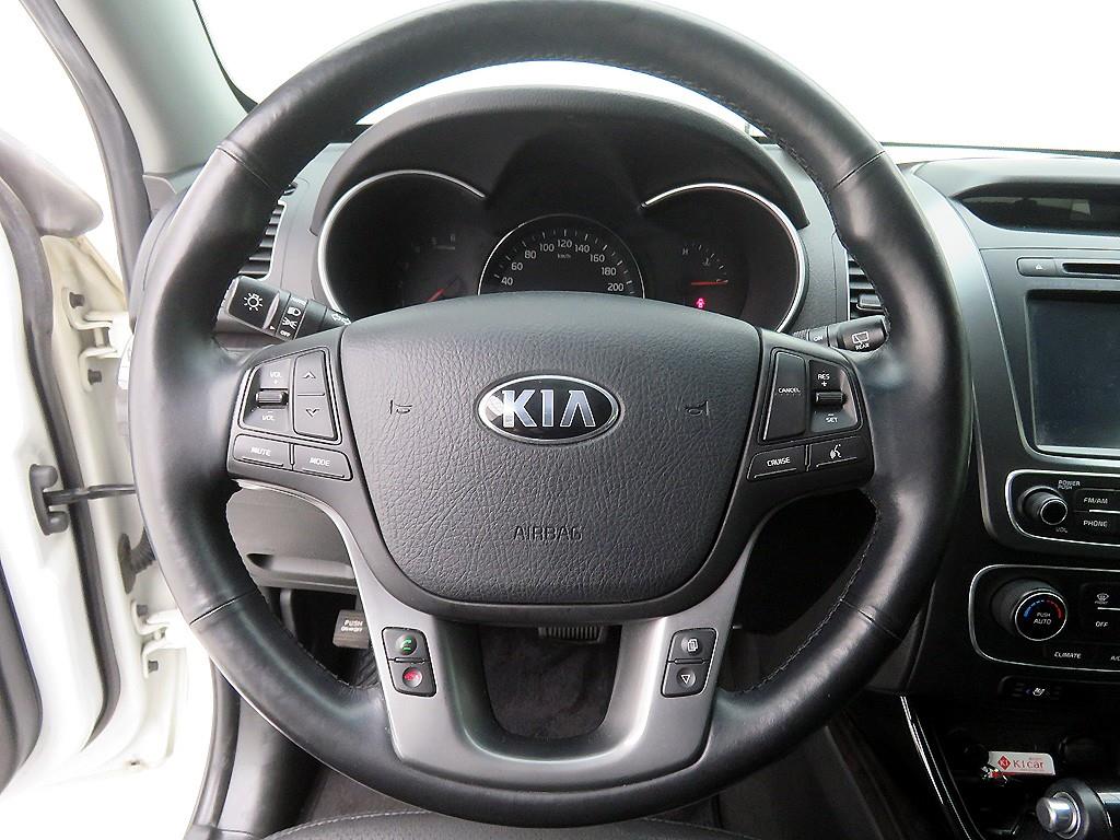KIA Sorento - Vista 11